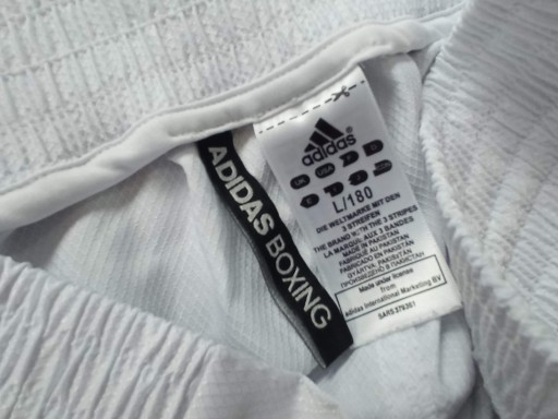 Шорты для бокса ADIDAS Sportswear L/180