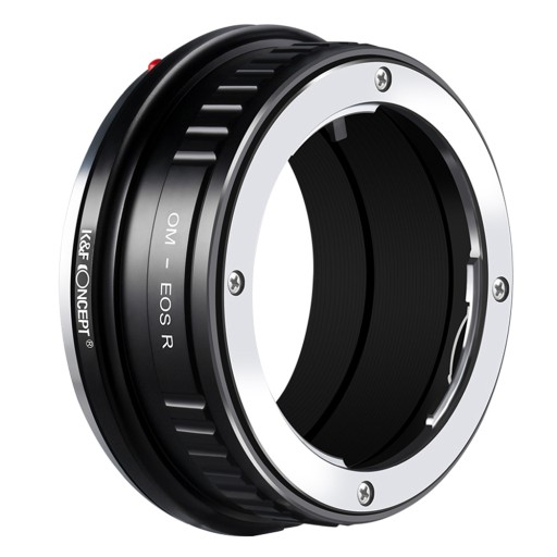 Адаптер OLYMPUS OM к CANON EOS R EF-R RF RP R3 R5 R6 R8 R50 K&F