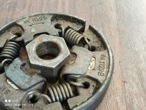 STIHL 017 018 MS 170 180 СЦЕПЛЕНИЕ ОРИГИНАЛ