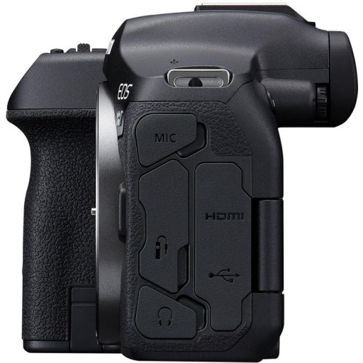 Нательная камера Canon EOS R7
