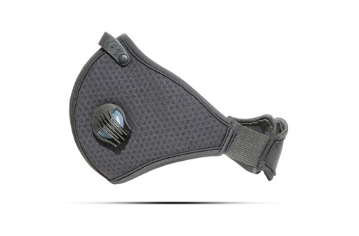 Маска против смога/антивируса Safemask Cross Earloop L