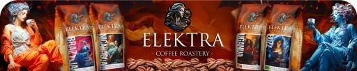 Кофе в зернах -BUZZ-BARISTA FRESH ROAST 2х1КГ-КОФЕОБРАБОТКИ Elektra Line