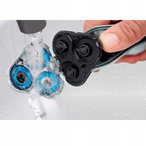 Головки SH50 для Philips SH50/50 Series S5000 3 шт.
