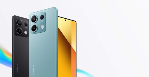 Смартфон Xiaomi Redmi Note 13 5G 8/256 ГБ Arctic White