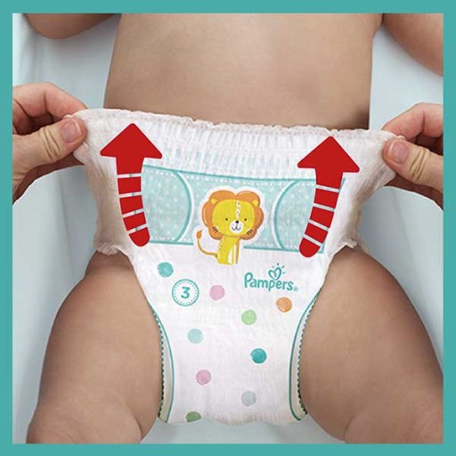 PAMPERS PANTS 6 подгузников - 25 шт. Подгузники - (12-17 кг)