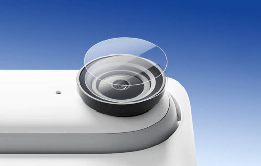 Закаленное стекло TELESIN для камеры Insta360 GO 3