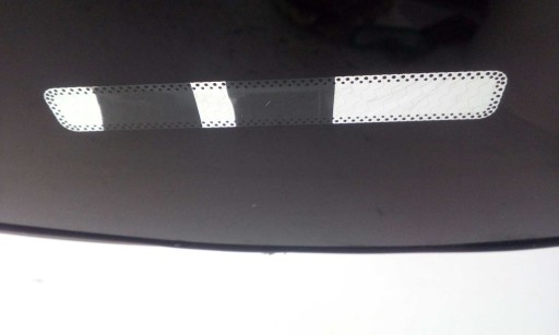Лобовое стекло FORD S-MAX 15 - СЕНСОРНАЯ КАМЕРА
