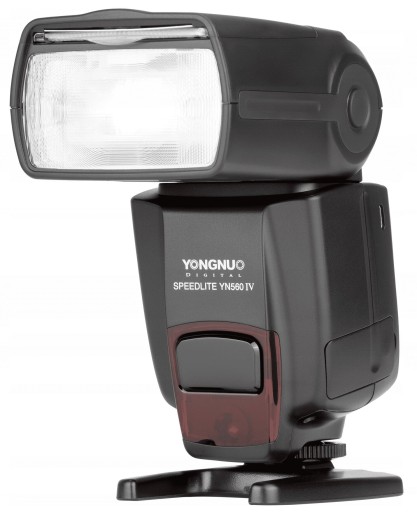 Lampa błyskowa YONGNUO YN560 IV Negative Display