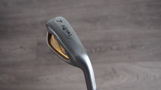 Honma Beres IE-03 IRON 7 ИДЕАЛЬНАЯ ЖЕНСКАЯ клюшка