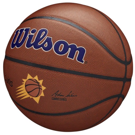 Piłka do koszykówki Wilson Team WTB3100XBPHO r.7