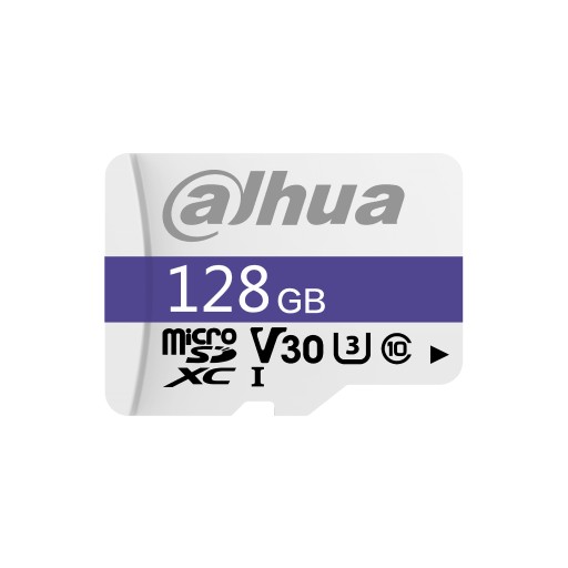 Karta pamięci microSD 128GB Dahua TF-C100 do Monitoringu CCTV 24/7
