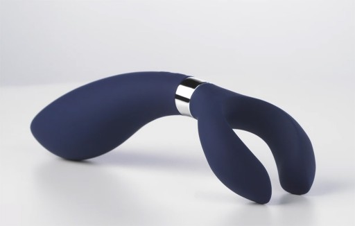 SATISFYER СДВИЖНОЙ ДВУХСТОРОННИЙ ВИБРАТОР ДЛЯ ПАР, МАССАЖЕР КЛИТОРАЛЬНЫХ сосков