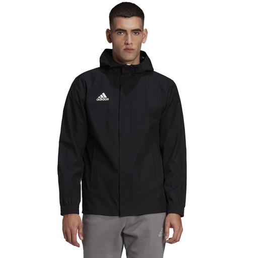 КУРТКА ВЕТРОВКА МУЖСКАЯ ADIDAS ENTRADA 22 года