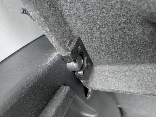 ПОЛКА БАГАЖНИКА HYUNDAI I20 И HB 5D
