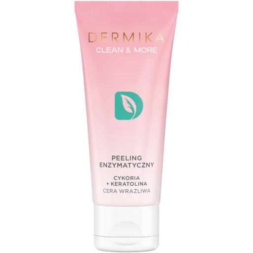 Dermika Clean & More peeling enzymatyczny 75ml