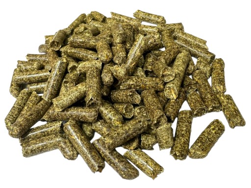 Lucerna granulowana Unipasz granulat pellet 20 kg IDEALNA DLA KONI