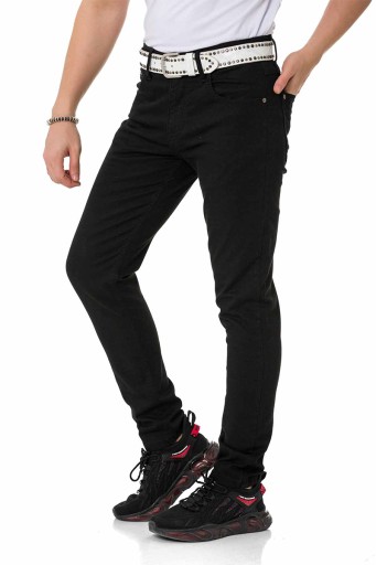 Джинсы Cipo Baxx Classic Elegance