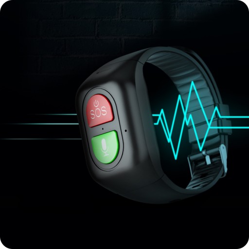GPS-локатор для браслета-будильника Senior S1, аварийного браслета SOS