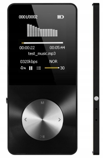 MP4 Ravo T1 черный 8 ГБ