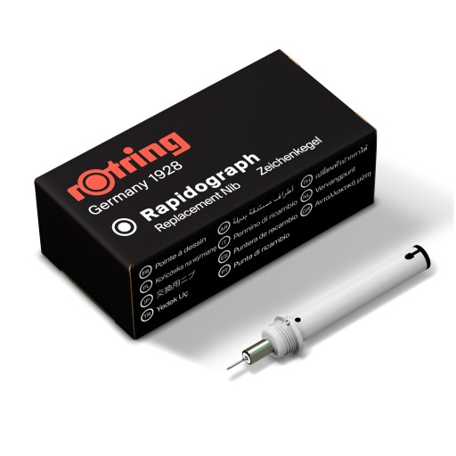 Наконечник для рапидографа Rotring 0,80 мм