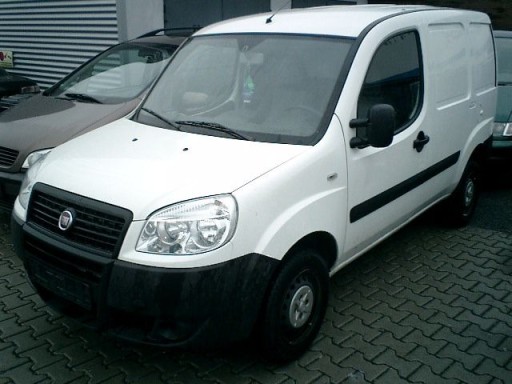 КОРОБКА ПЕРЕДАЧ FIAT DOBLO FIORINO QUBO OPEL COMBO 1.3 MJTD ПОСЛЕ ПРОВЕРКИ