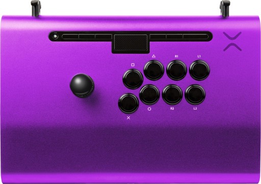 PDP Victrix PRO FS ARCADE FIGHT STICK — фиолетовый ПК / PS4 / PS5