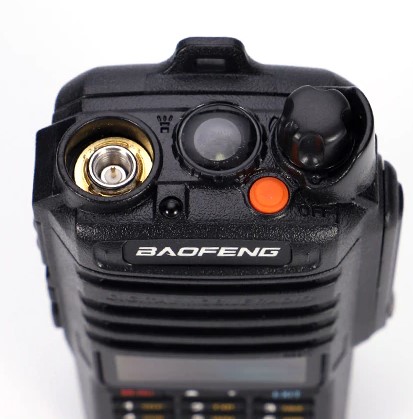 Водонепроницаемая рация BAOFENG T57 VHF/UHF 5 Вт