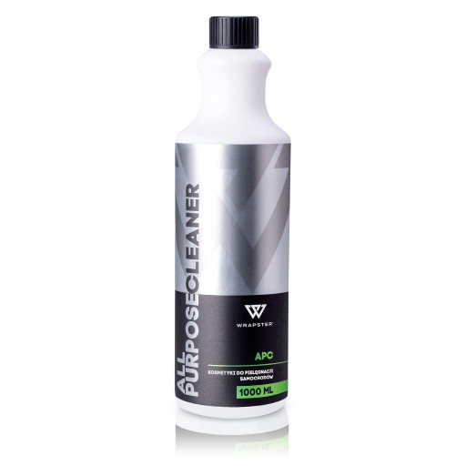 WRAPSTER APC 1L ПРОФЕССИОНАЛЬНОЕ ЧИСТЯЩЕЕ СРЕДСТВО