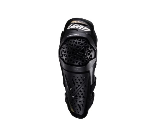 Наколенники Leatt Dual Axis Pro черные XXL