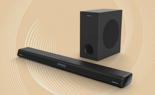 Центральная колонка Grundig DSB2000 черная