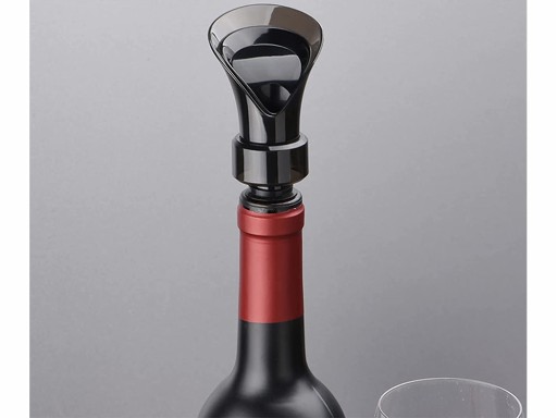 Dozownik, nalewak alkoholu wina wódki korek 2 szt.