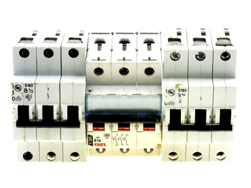 Устройство защитного отключения LEGRAND 2P 40A 411510