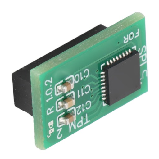 Модуль TPM 2.0 14-контактный SPI TPM2.0 безопасный
