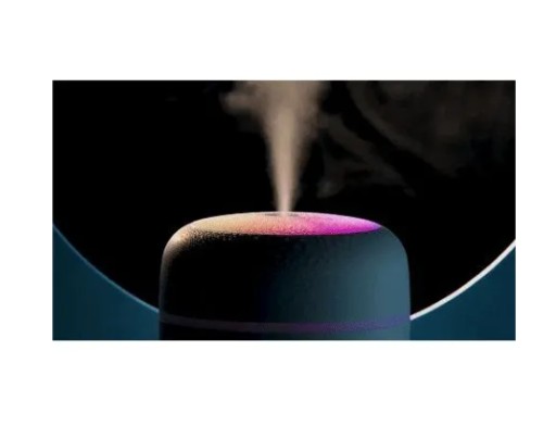 DYFUZOR ELEKTRYCZNY NAWILŻACZ POWIETRZA ZAPACHOWY LED AROMATERAPIA LAMPKA