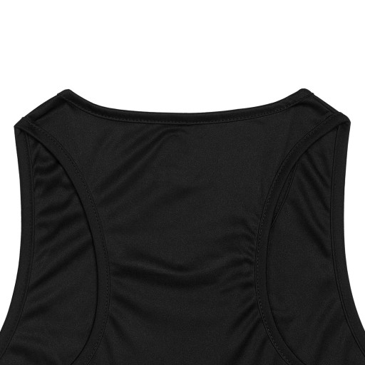 Koszulka bokserska Adidas Boxing Top L czarna