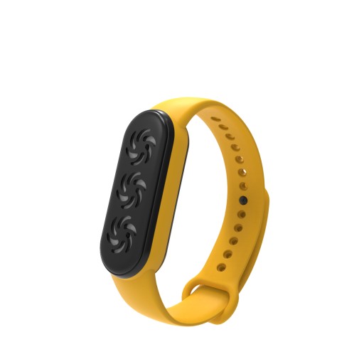 ZESTAW 8 OPASEK DO MI BAND PRZECIW KOMAROM 2 w 1