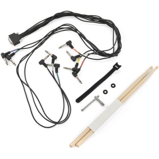 Zestaw perkusji elektronicznej Millenium Rookie E-Drum Set