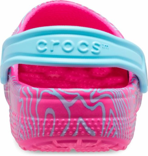 Детские классические топографические туфли Crocs 32-33