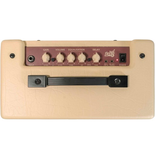 BLACKSTAR DEBUT 15E GUITAR COMBO ГИТАРНЫЙ УСИЛИТЕЛЬ 10 Вт