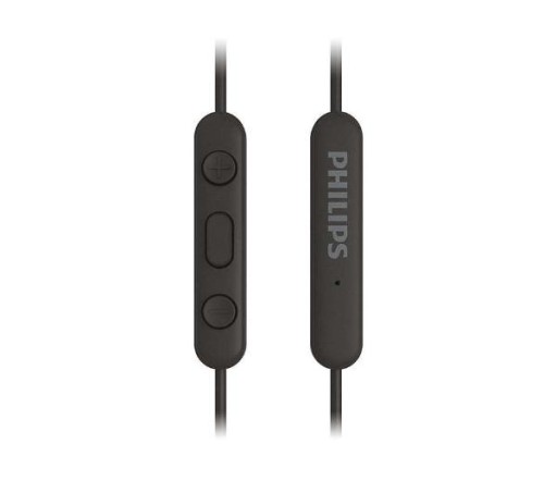 PHILIPS TAE5008BK/00 Проводные наушники Внутриканальный микрофон Черный