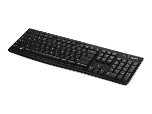 LOGITECH 920-003738 Беспроводная клавиатура Logitech K270