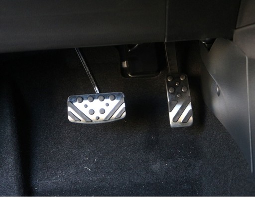 Накладки на педали Mitsubishi ASX 2010+