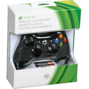 КОНТРОЛЛЕР GAMEPAD PAD для XBOX 360 / SLIM КОНСОЛЬ ДЛЯ ПК USB DUAL SHOCK + ЧЕХОЛ