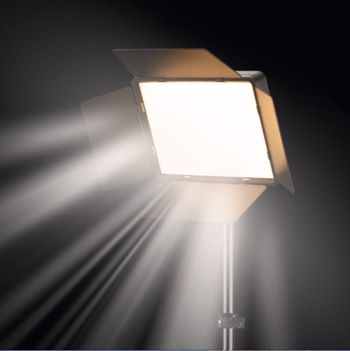 Лампа PANEL для фотографии 1160LED 50Вт + штатив