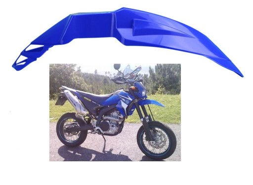 BŁOTNIK PRZEDNI CROSS ENDURO SUPERMOTO UNWERSALNY