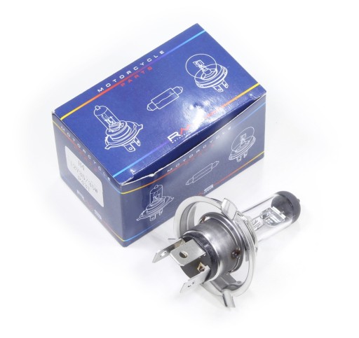 ŻARÓWKA H4 12V 35/35W HS1 RMS