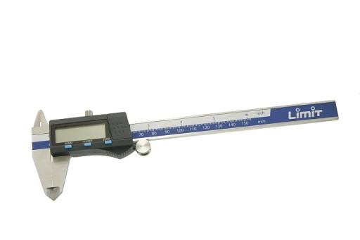 Цифровой штангенциркуль LIMIT CDK-ABS 150 мм 26396-0106