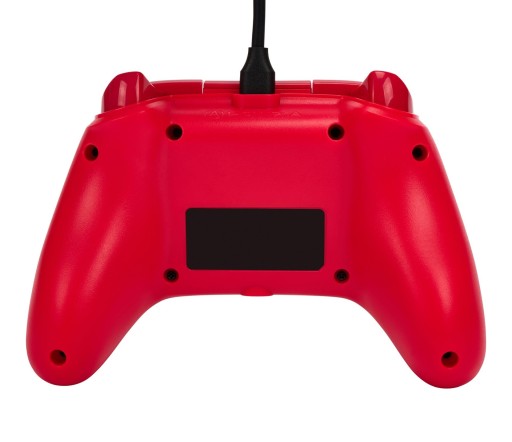 PowerA XS / XO / Windows 10 Pad przewodowy Czerwony