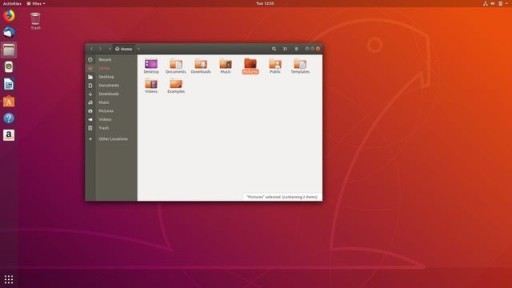 Linux Ubuntu 18.04.6 LTS 64-битный PL DVD