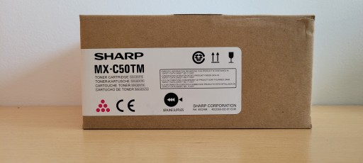 Тонер SHARP MX-C50TM